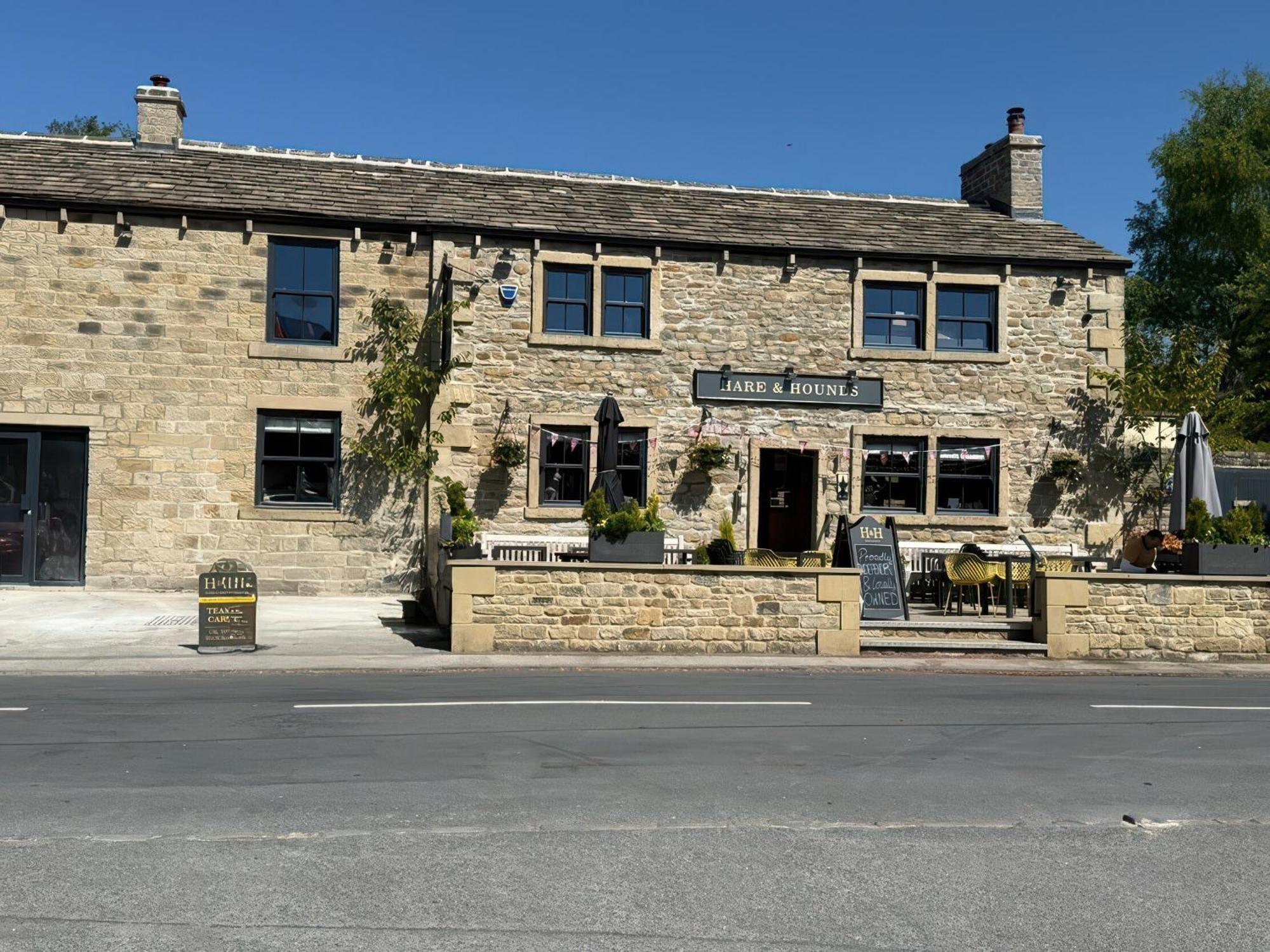 Orchard Cottage, Keighley Lothersdale Exterior foto